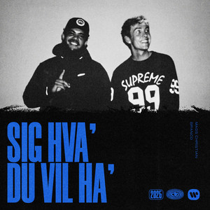 Mads Christian - Sig Hva Du Vil Ha (feat. Branco)