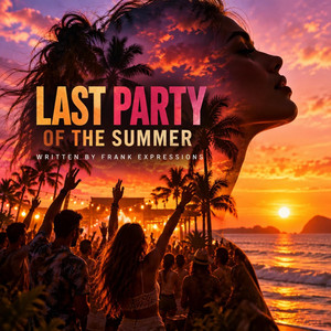 Last party of the summer by Frankexpressions