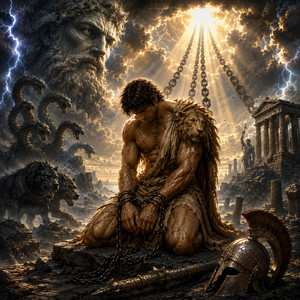 Hercules by Narita Metalaw