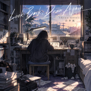 Look Back, Draw Again by Three Notes