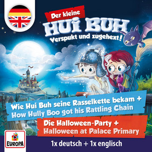 Kapitel 01: Wie Hui Buh seine Rasselkette bekam by Der kleine Hui Buh