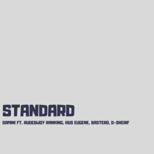Standard by Samini, Bastero, Hus Eugene, Rudebwoy Ranking, D-Sherif