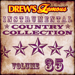 Drew's Famous Instrumental Country Collection (Vol. 35) album