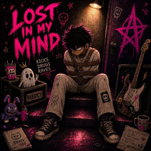 Lost in My Mind by Mercy