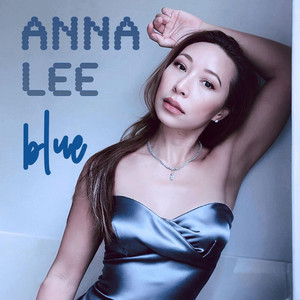 anna song blue dress Anna Song in Blue Dress
