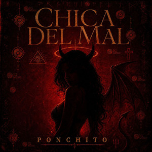 Chica Del Mal by Ponchito