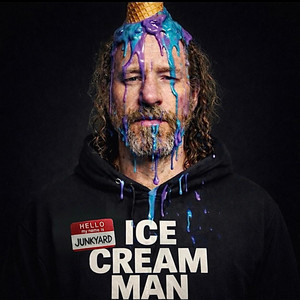 Ice Cream Man by Junkyard