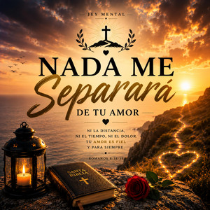 Nada me separara de tu amor by Laura Gloria