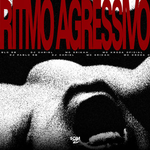 Ritmo Agressivo by DJ Pablo RB, DJ CHRISL, Mc Erikah, Mc Kroda Oficial