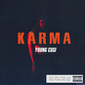 Portada de Karma