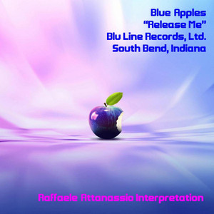 Release Me - Raffaele Attanasio Interpretation by Blue Apples, Raffaele Attanasio