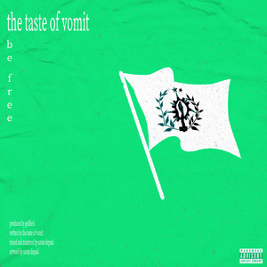 Portada de Be Free