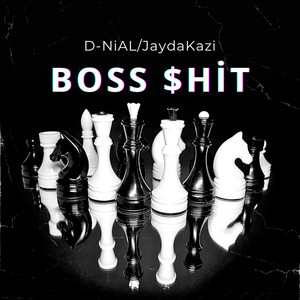 Portada de Bo$$ Shit