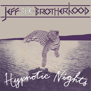 Wood Ox by JEFF The Brotherhood
