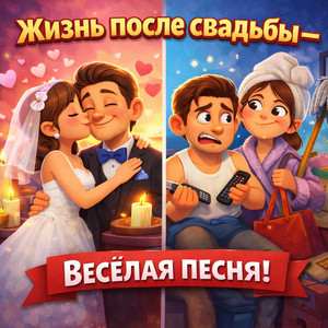 Жизнь после свадьбы by ALEXANDER & MY FAMILY