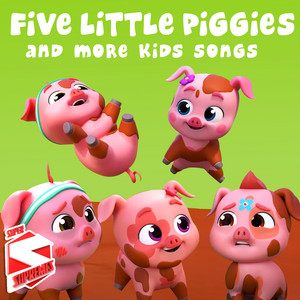Hooray for the Numbers by Super Supremes