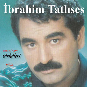 İbrahim Tatlıses - Garip (Uzun Hava, Urfalımısan)