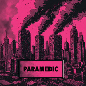 Paramedic by tha jerus
