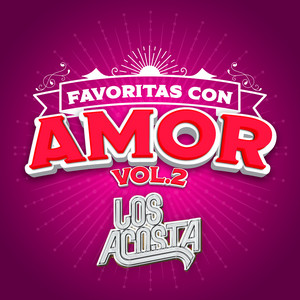 FAVORITAS CON AMOR Vol. 2 album