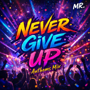 Paranormal Saints Records Uk - Never Give Up (Anthems Mix)