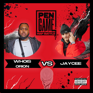 WhoisOrion Round 2 Vs Jaycee by PENGAME RAP BATTLE, WhoisOrion