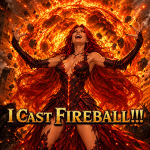 I Cast Fireball! by Twisted Tavern Tunes