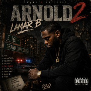 ARNOLD 2 by Lamar B