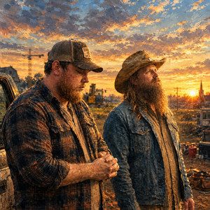 Workin' Man's Prayer by Comb's Country Music