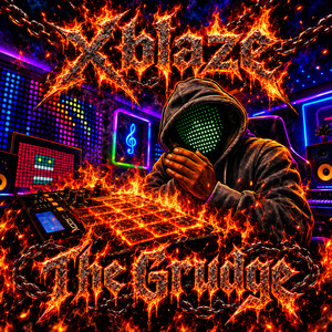 The Grudge by Xblaze