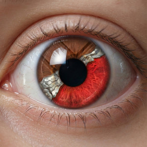 Soyhan - AUGENFARBE HAJAR