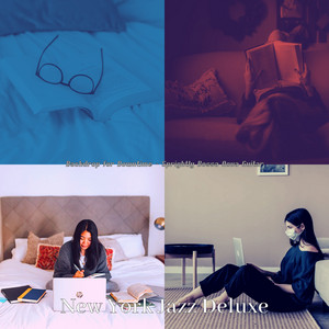 New York Jazz Deluxe poster