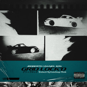 Grid Lock'd by JRoberts, Daniel Son, Camoflauge Monk