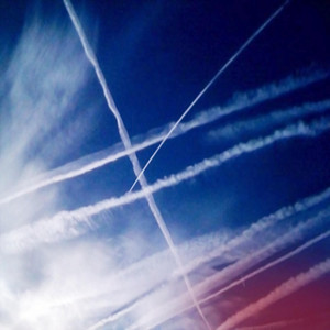 Chemtrails Over The Country Club by April