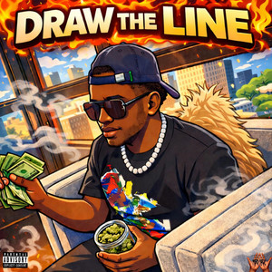 Draw The Line by Marc Myers