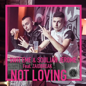 Not Loving - song and lyrics by SWIT EME, NOITE, Zaidbreak, La ...