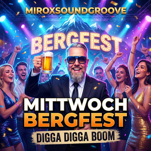 Mittwoch Bergfest by MiroxSoundGrooveAI