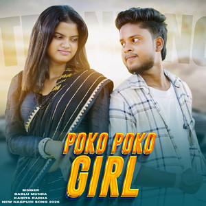 Poko Poko Girl by Bablu Munda, Kabita Rabha
