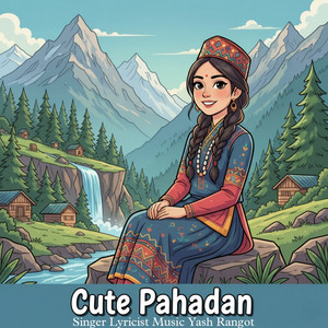 Cute Pahadan
