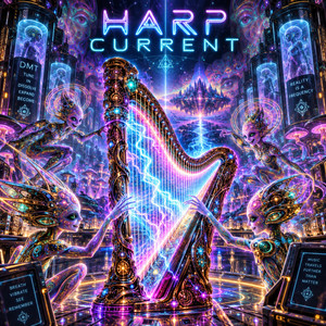 HARP CURRENT by Basscube