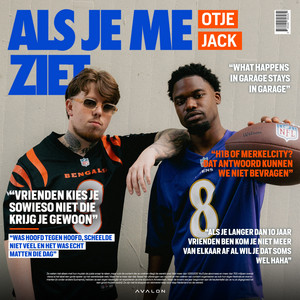 Als Je Me Ziet by Otje, Jack