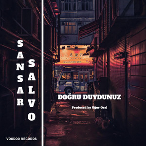 Doğru Duydunuz by Sansar Salvo