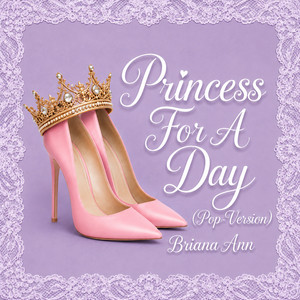 Princess For A Day - Pop Version by Briana Ann