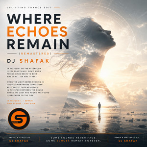 Dj Shafak — Where Echoes Remain (Remastered) (2026)