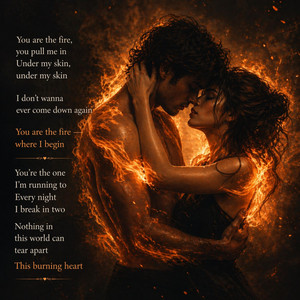 You Are the Fire by Fastslow
