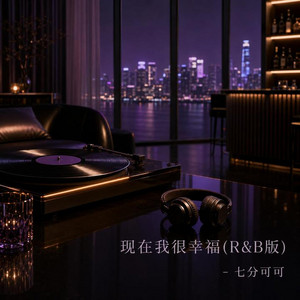 现在我很幸福｜R&B 完整版｜ by 夜幕微醺-music