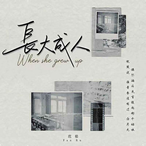 长大成人 - DJ阿卓版伴奏 by 范茹