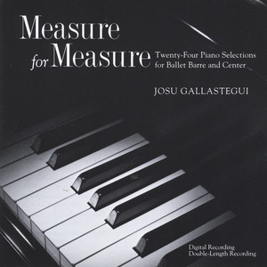 Josu Gallastegui - Coda, Liszt Variations