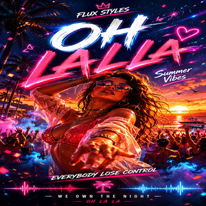 Oh la la by Flux Styles