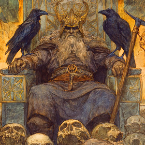 Mímir's Brønn – The Price of Wisdom by Viking Spirit