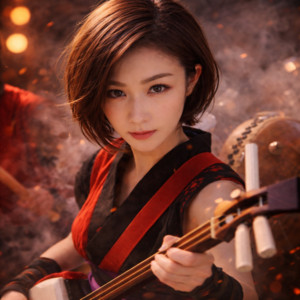 灰になるまで咲き誇れAnthem by MAMA